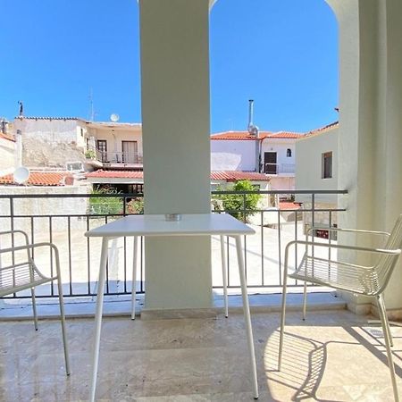Mageiras Boutique Hotel Afytos Esterno foto