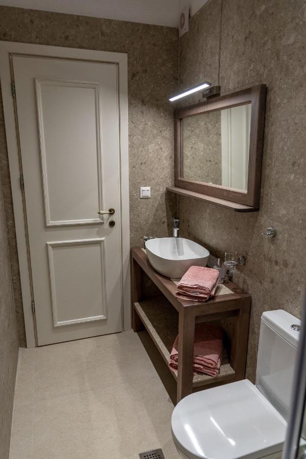 Mageiras Boutique Hotel Afytos Esterno foto
