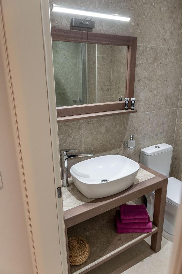 Mageiras Boutique Hotel Afytos Esterno foto