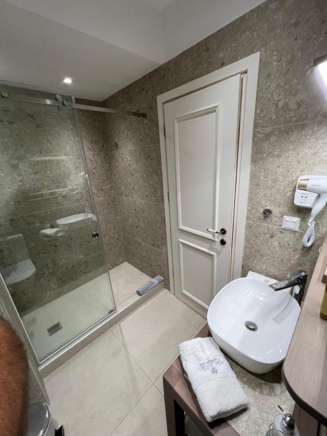 Mageiras Boutique Hotel Afytos Esterno foto