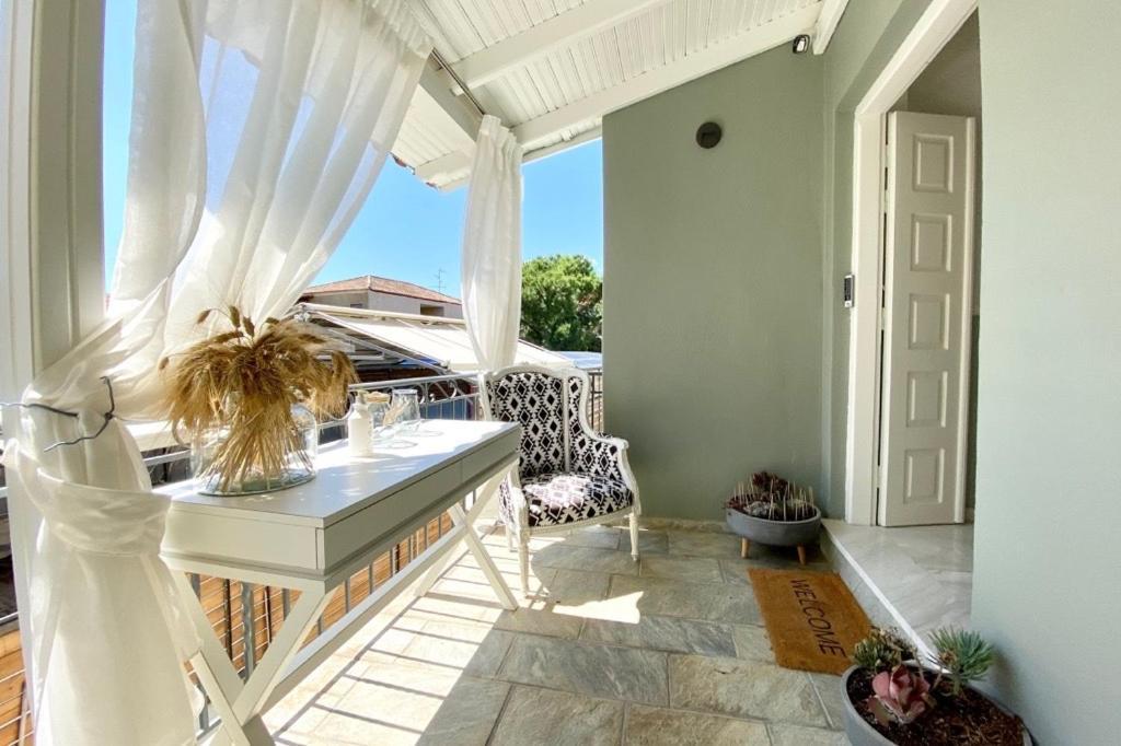 Mageiras Boutique Hotel Afytos Esterno foto