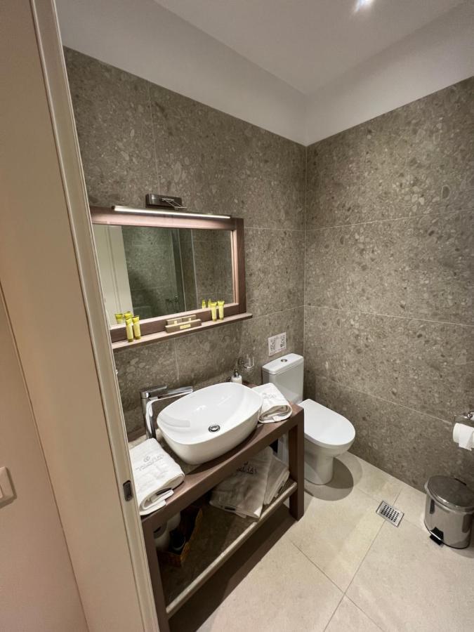 Mageiras Boutique Hotel Afytos Esterno foto