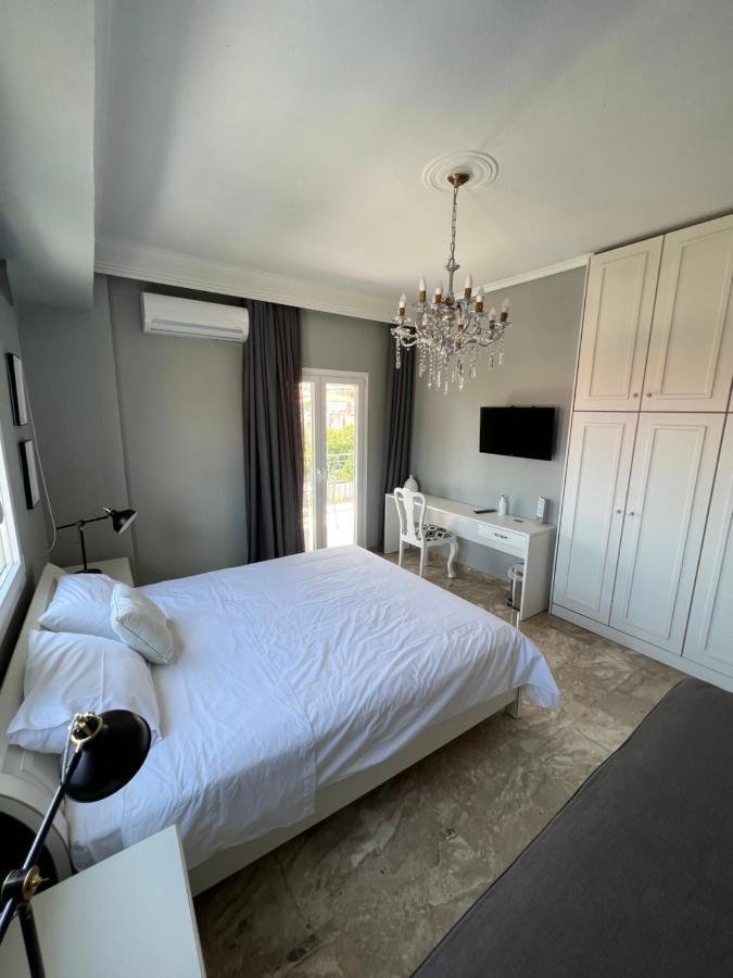 Mageiras Boutique Hotel Afytos Esterno foto