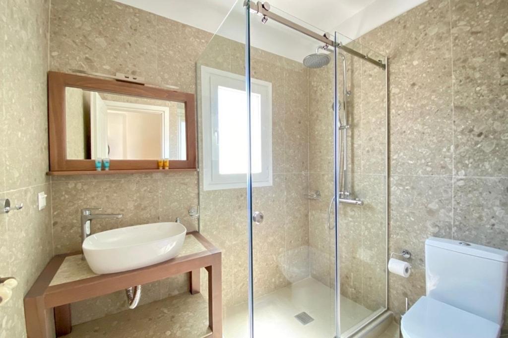 Mageiras Boutique Hotel Afytos Esterno foto