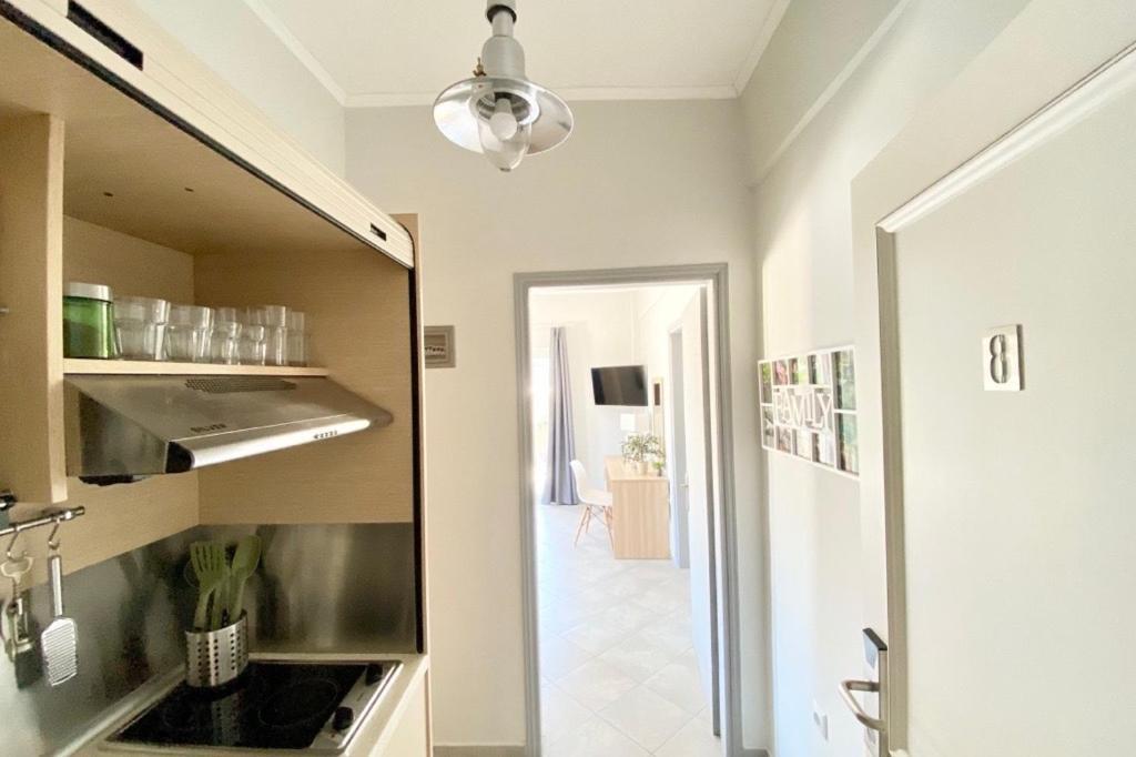 Mageiras Boutique Hotel Afytos Esterno foto